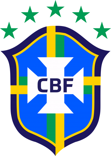 CBF Logo – Confederação Brasileira De Futebol Logo – PNG E Vetor ...