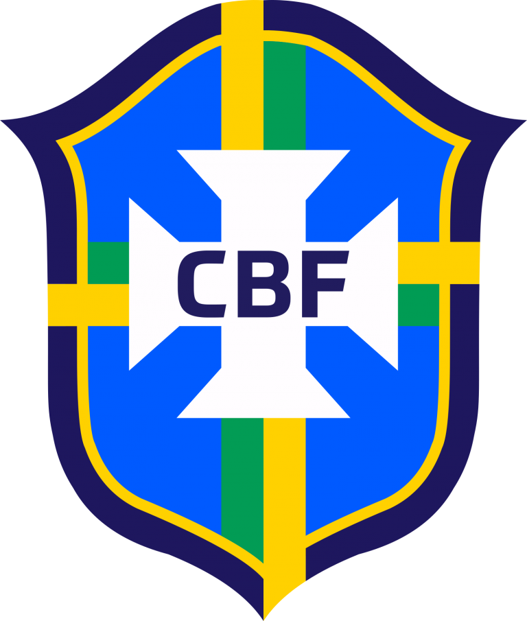 CBF Logo – Confederação Brasileira De Futebol Logo – PNG E Vetor ...