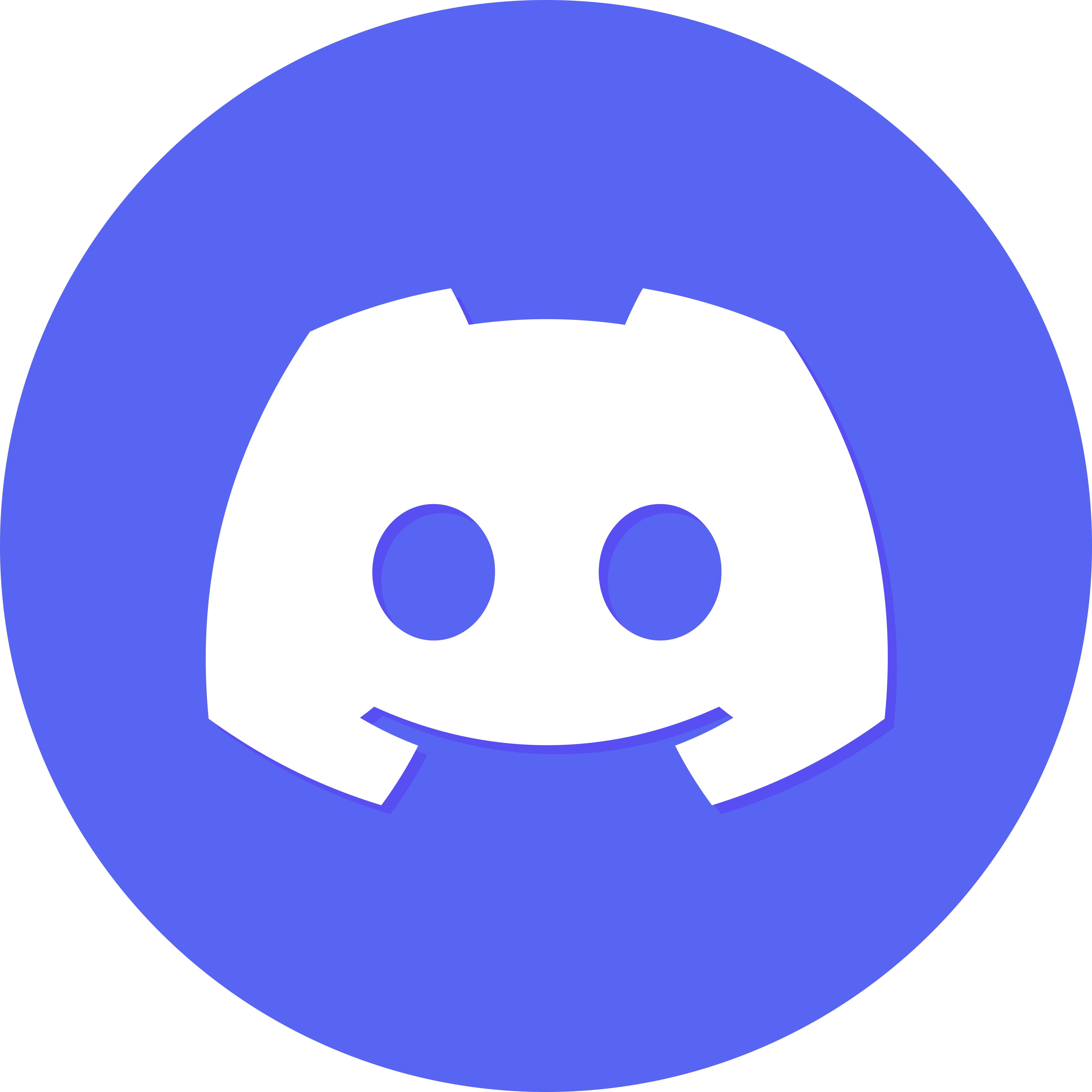 Discord Logo - PNG y Vector