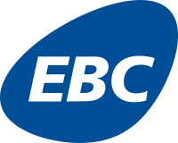 EBC logo. 