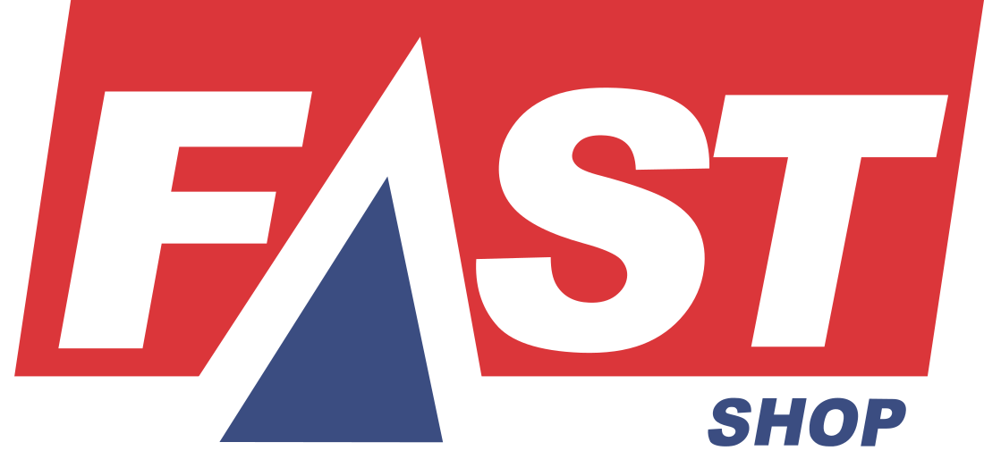 Fast Shop logo.