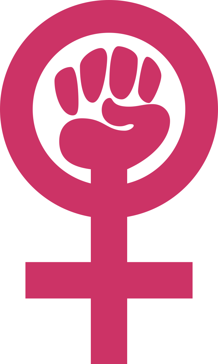 Feminismo Logo - PNG e Vetor - Download de Logo