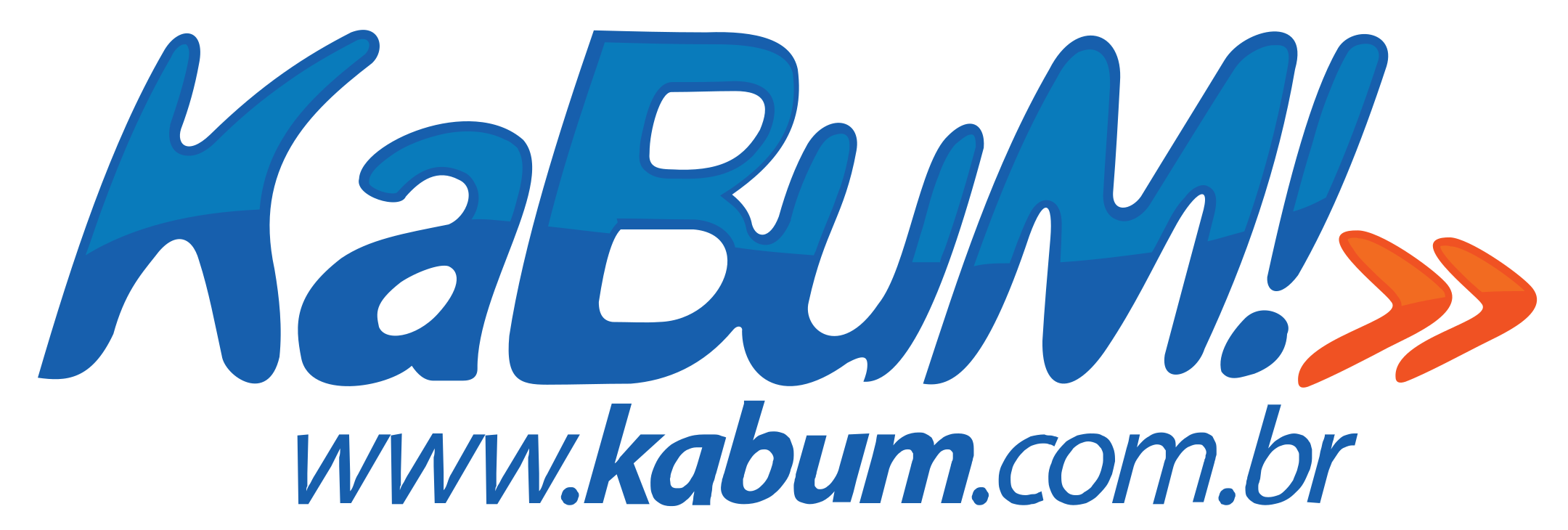 Kabum Logo.