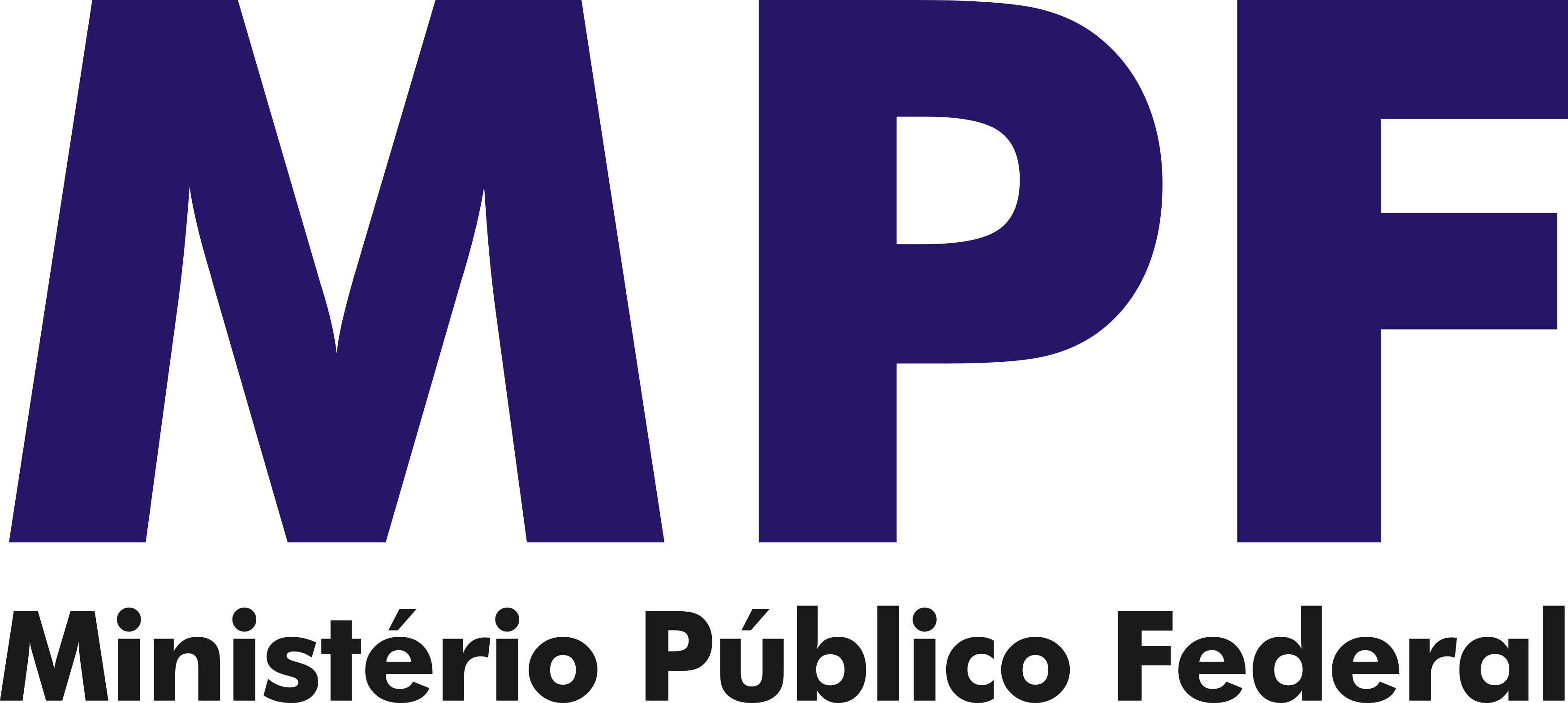 [ADI] 001/2019 - Contra a Lei 14/2019 | PL 39/2019 Mpf-logo-ministerio-publico-federal