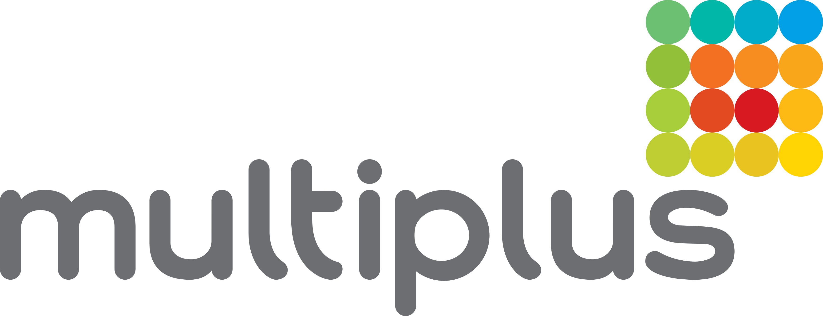 Multiplus logo.