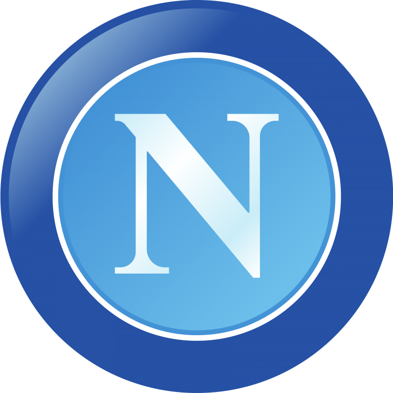 Napoli Logo – Escudo - PNG e Vetor - Download de Logo