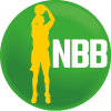NBB Logo, Novo Basquete Brasil.