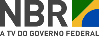 NBR, TV Nacional do Brasil Logo.