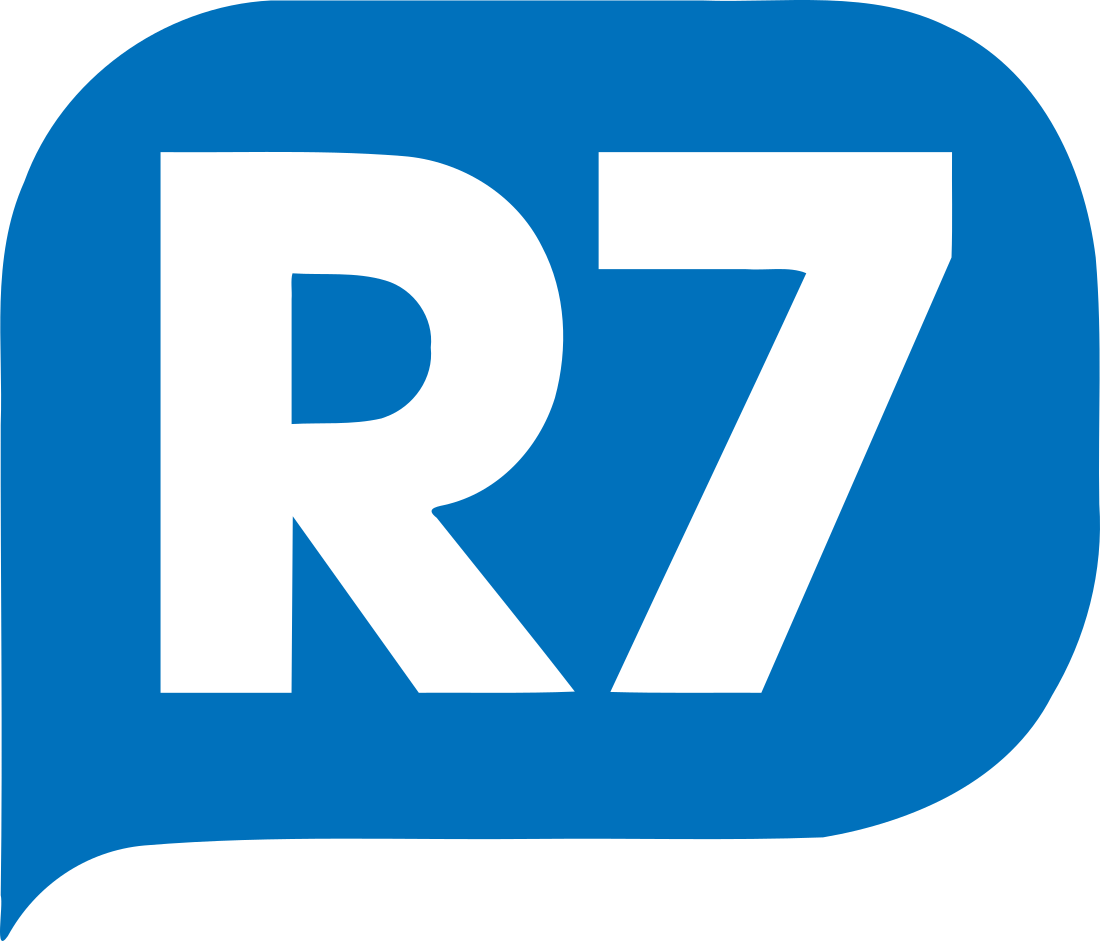 R7 Logo - R7 Portal de Notícias Logo R7 logo.