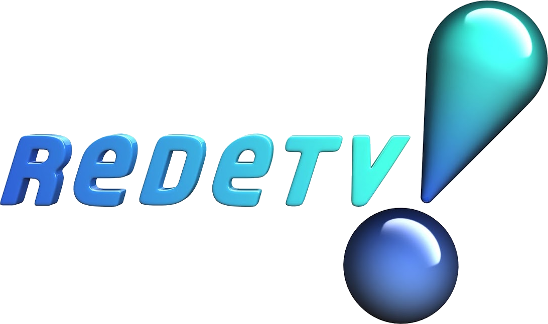 RedeTV! Logo.