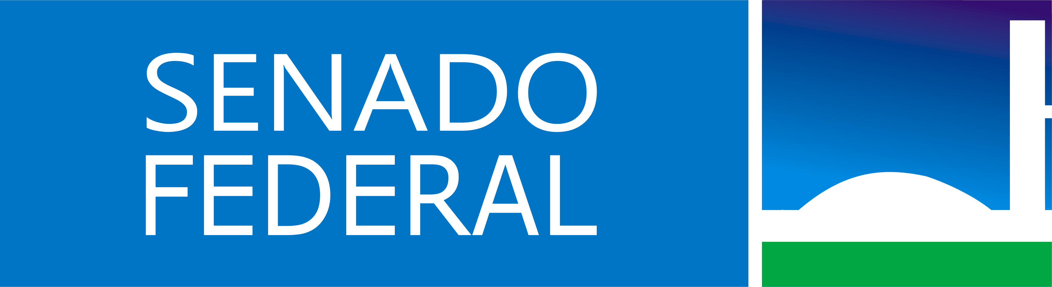 Senado Federal Logo.