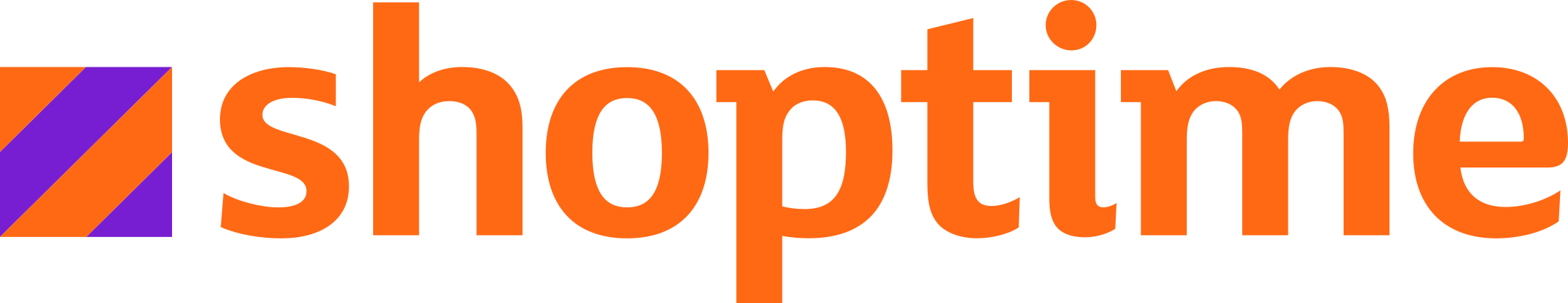 Shoptime Logo.