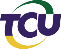 Tribunal de Contas da União , TCU Logo.