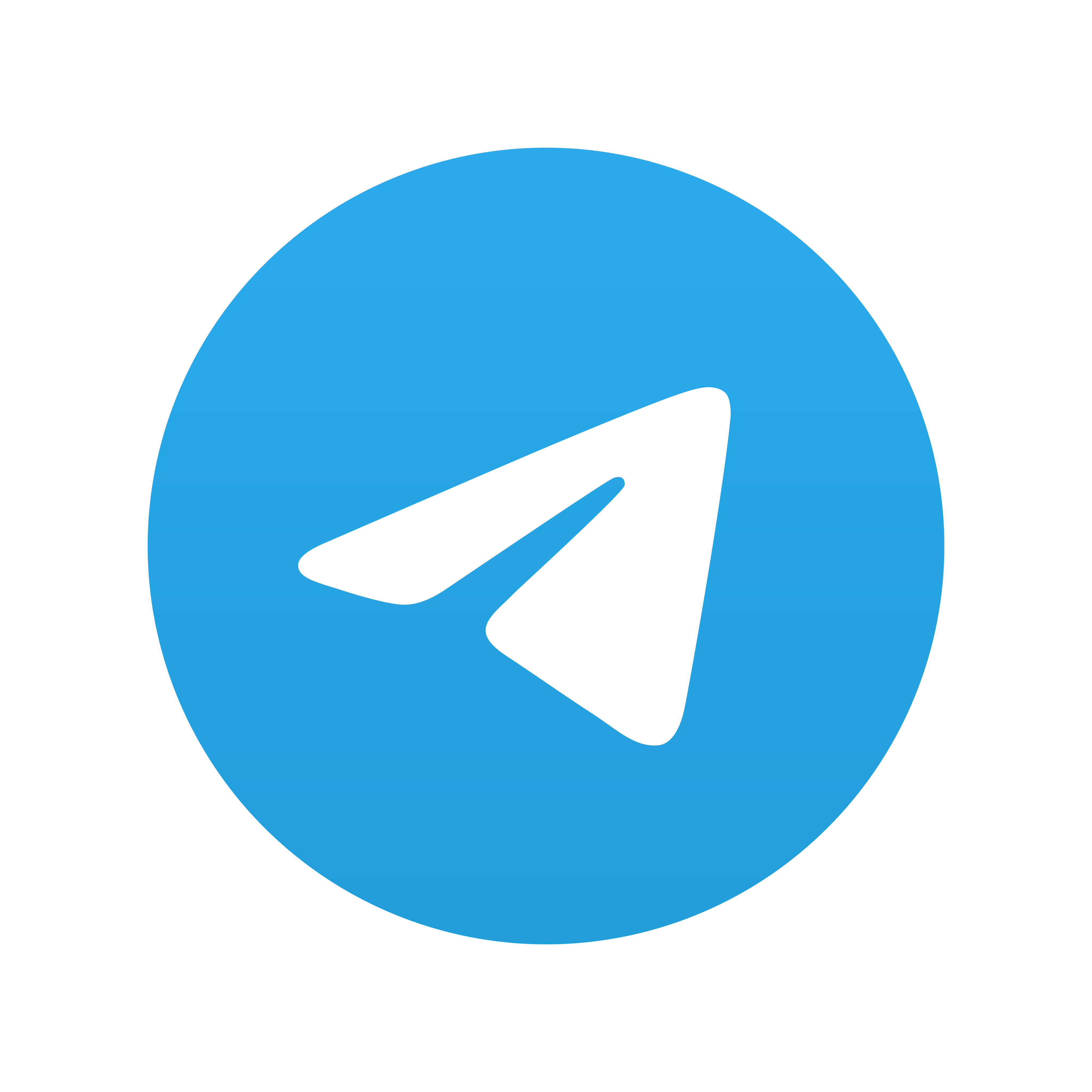 Telegram Logo PNG.