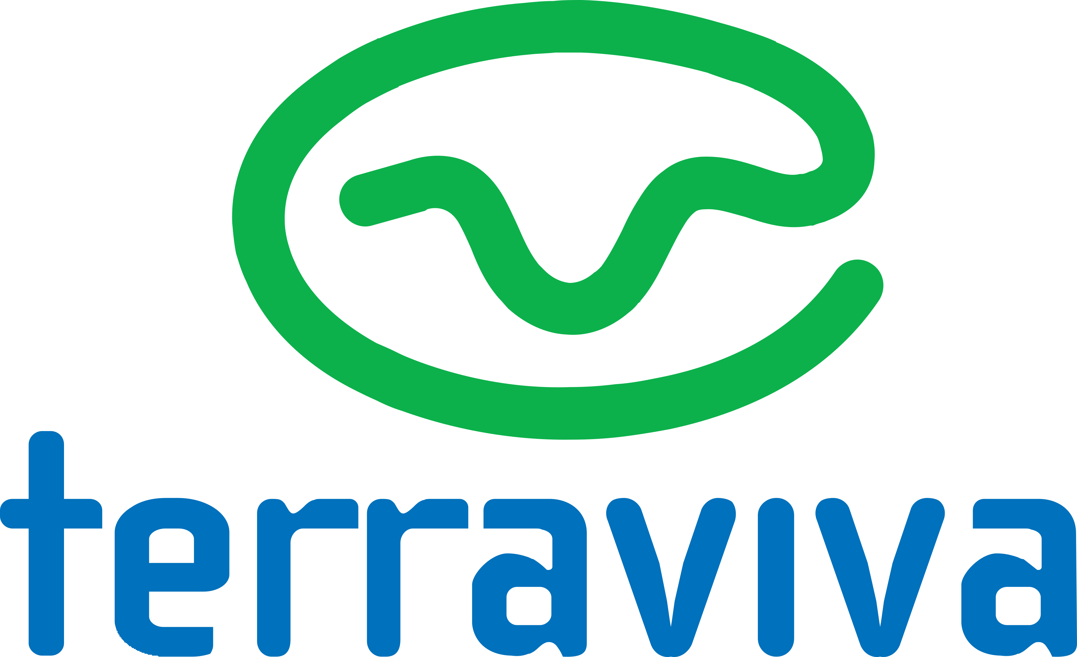 Terra Viva Logo.