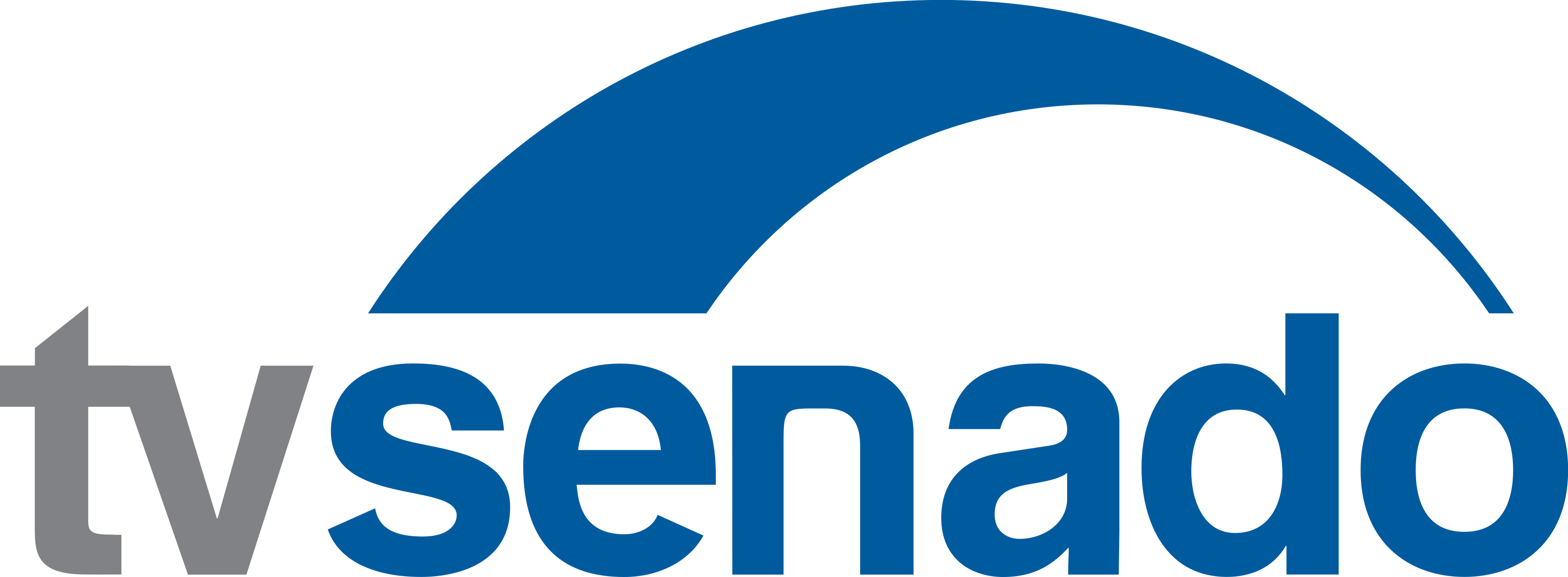 Tv Senado Logo.