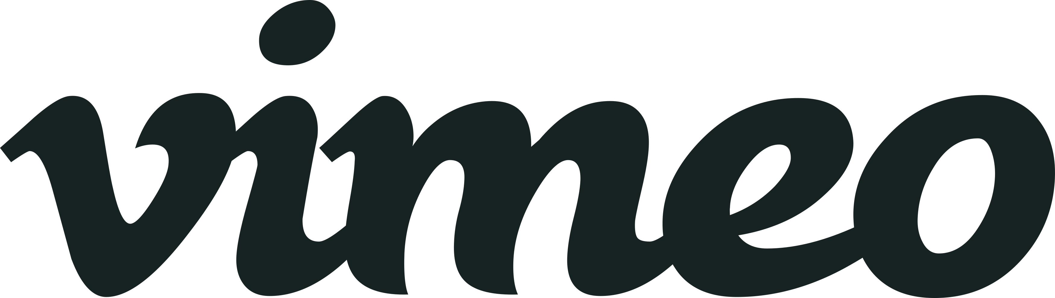 Vimeo Logo.
