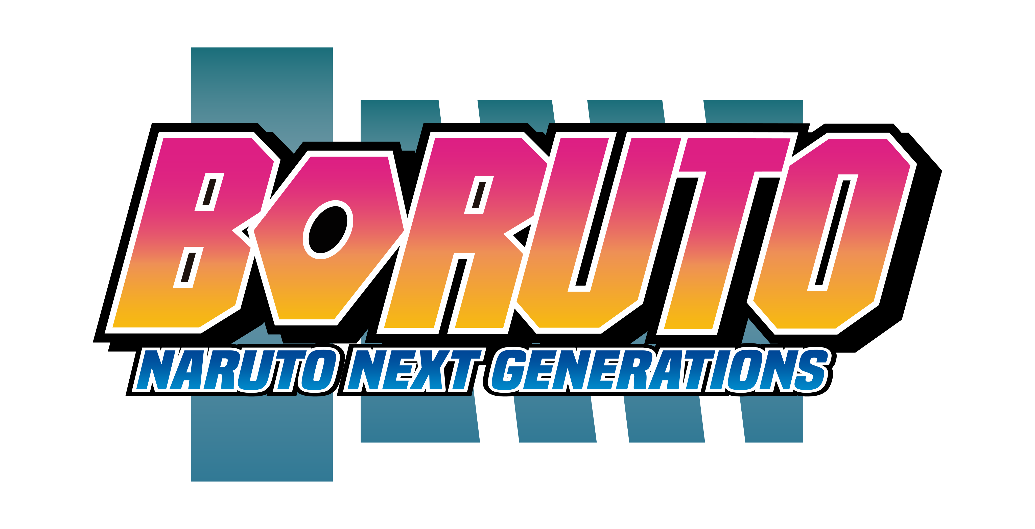 Boruto Logo - PNG y Vector