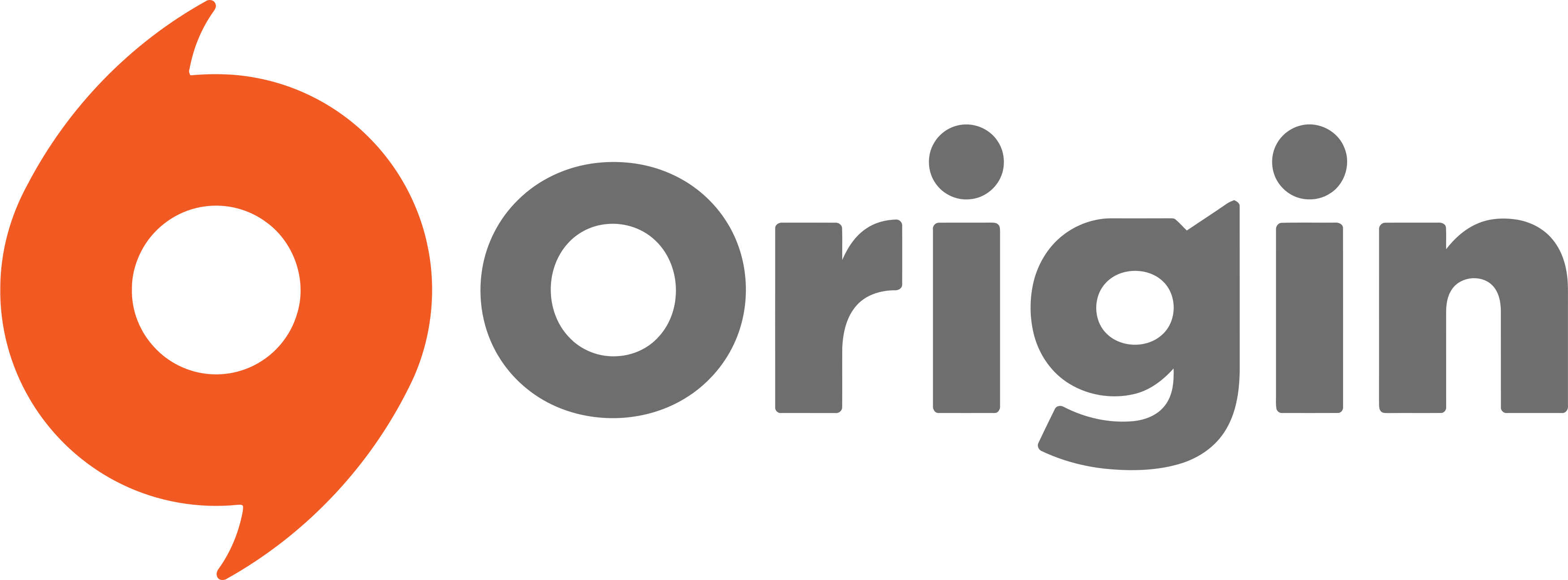 Origin Logo.