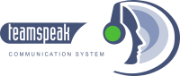 TeamSpeak Logo.