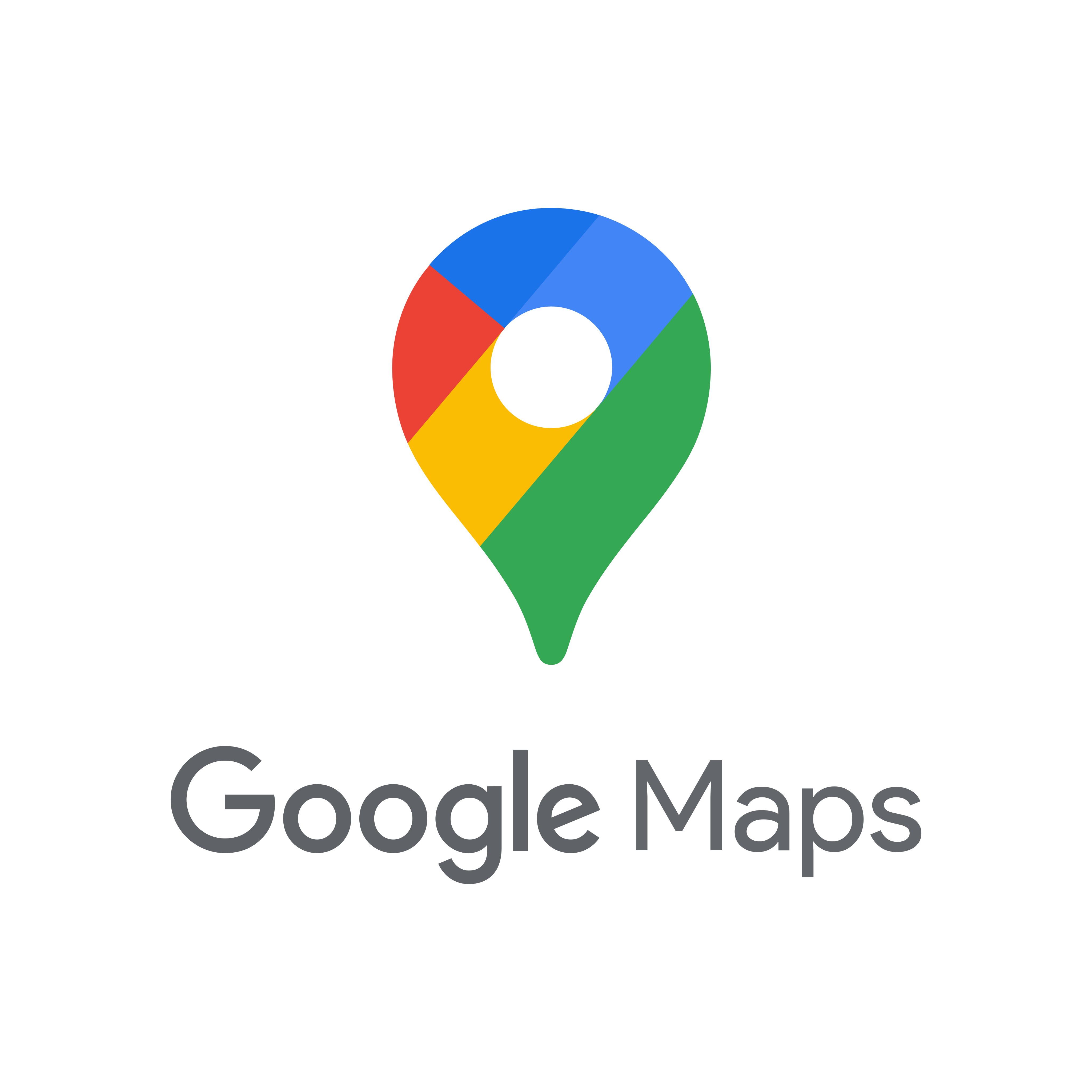 Google Maps Logo Png And Vector Logo Download