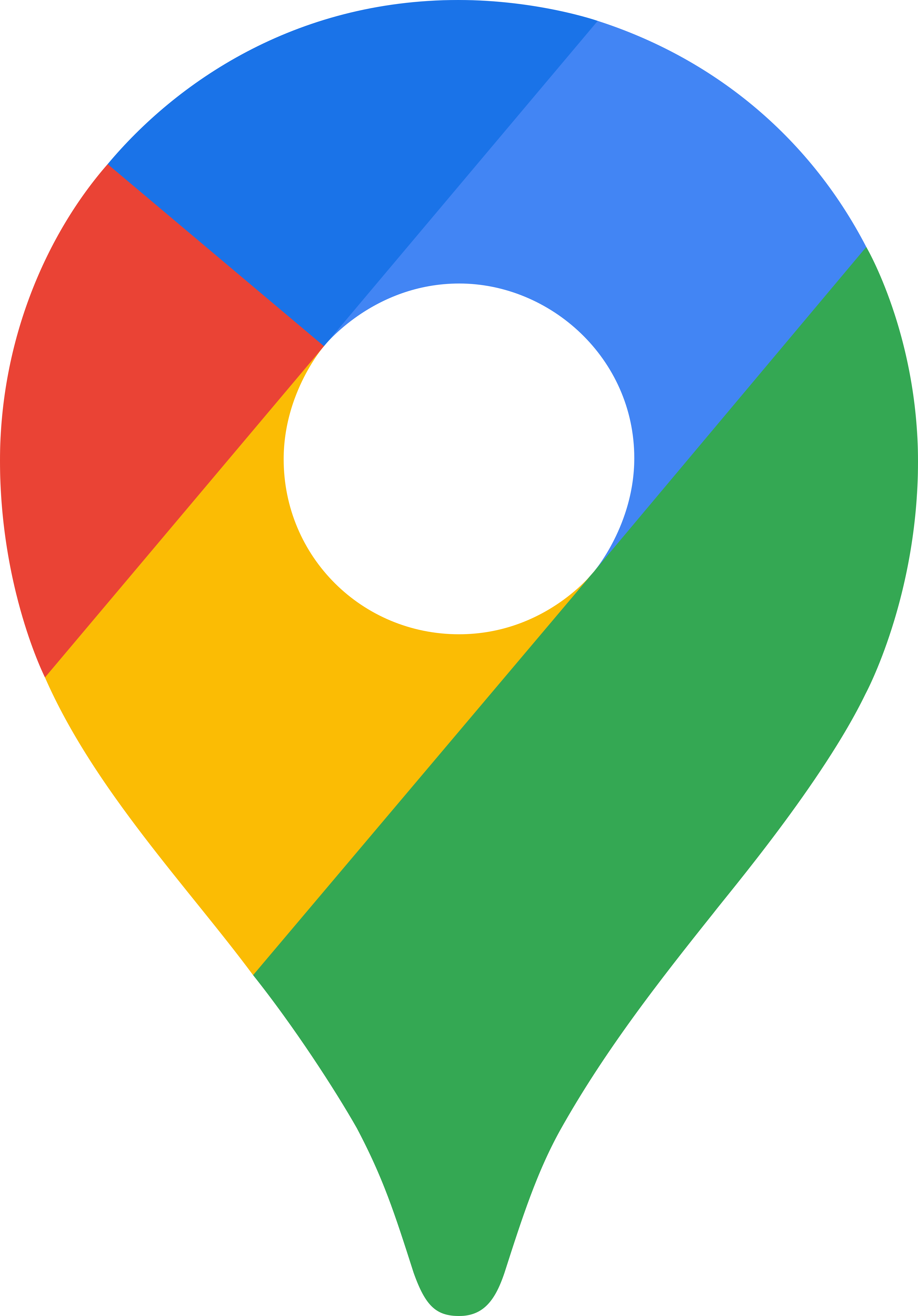 Download Google Maps Logo - PNG and Vector - Logo Download