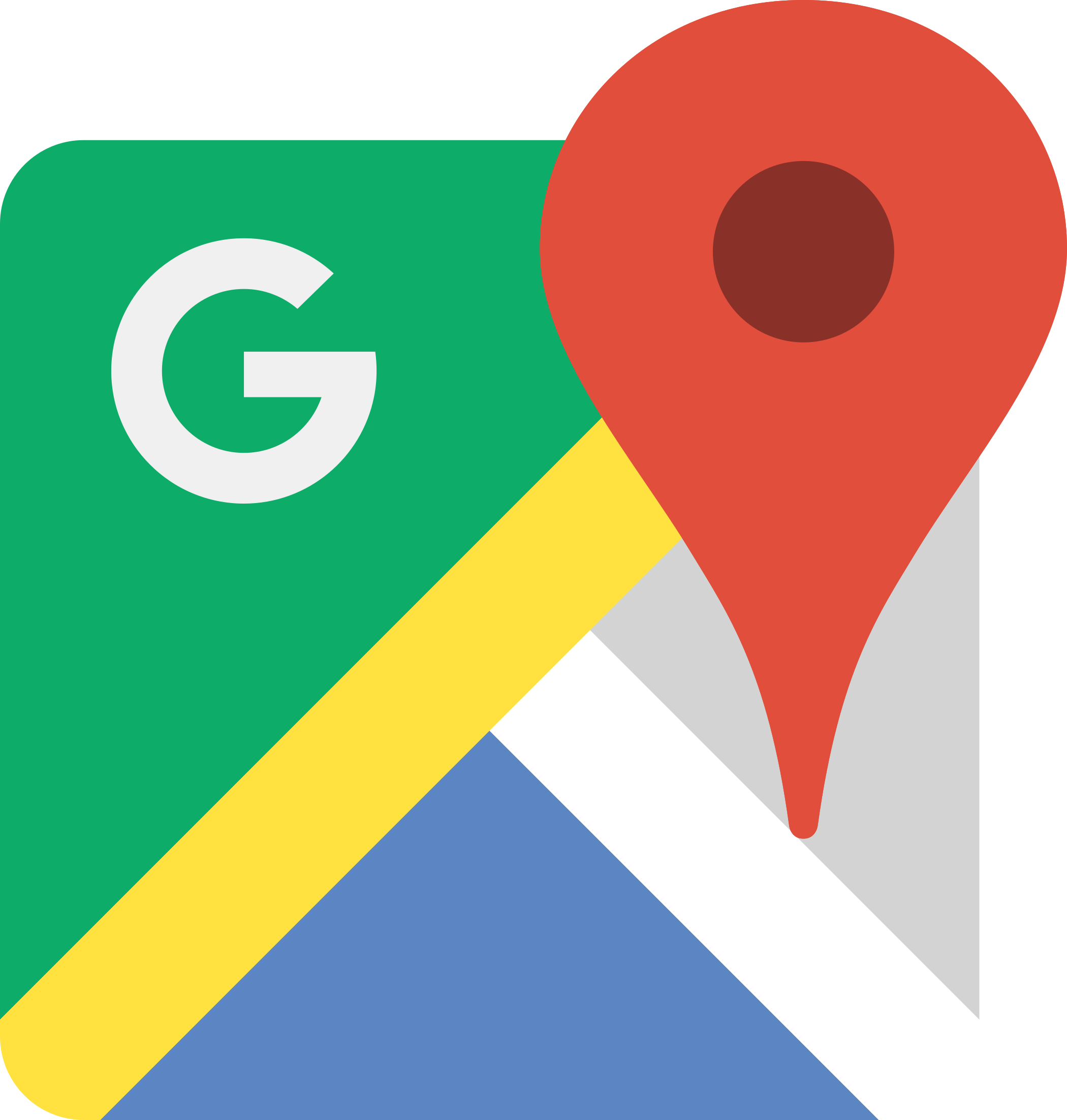 google-maps-logo-1 - PNG - Download de Logotipos