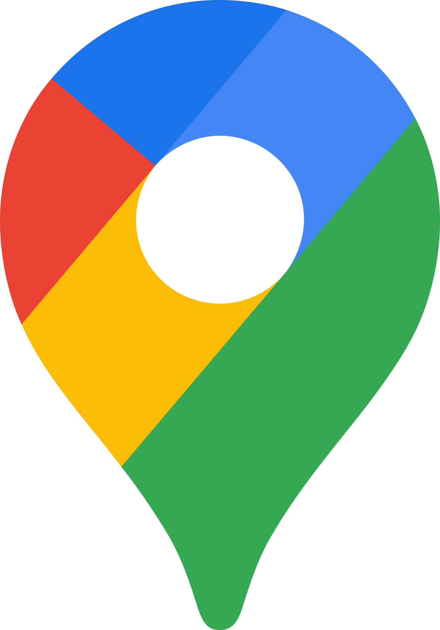 Google Maps Logo – PNG e Vetor – Download de Logo