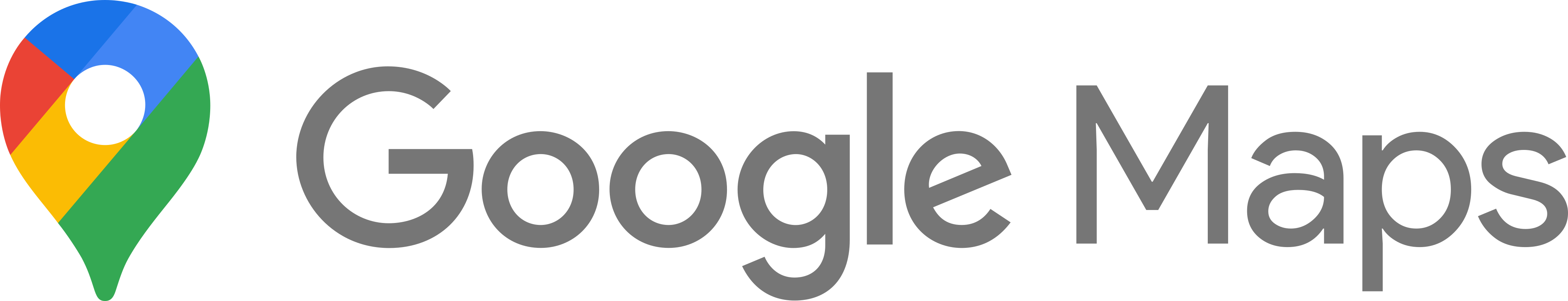 google maps logo 8 - Google Maps Logo
