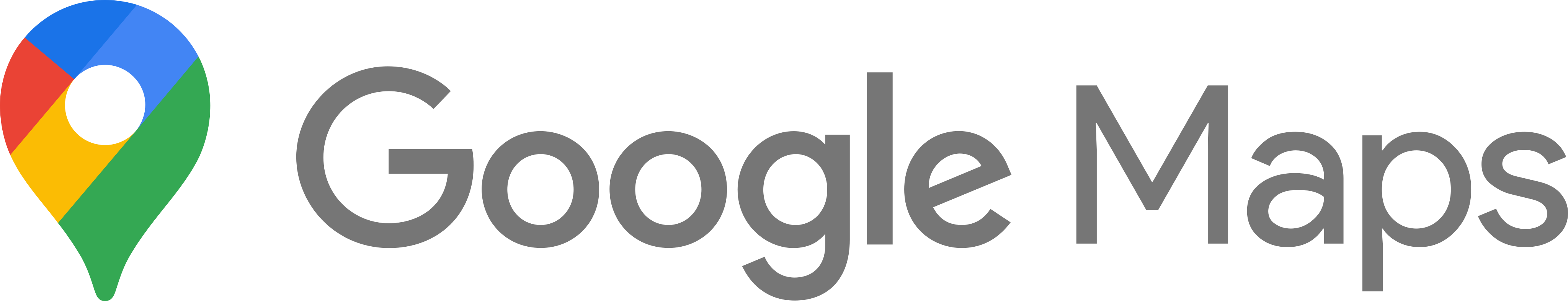 Google Maps Logo 8 