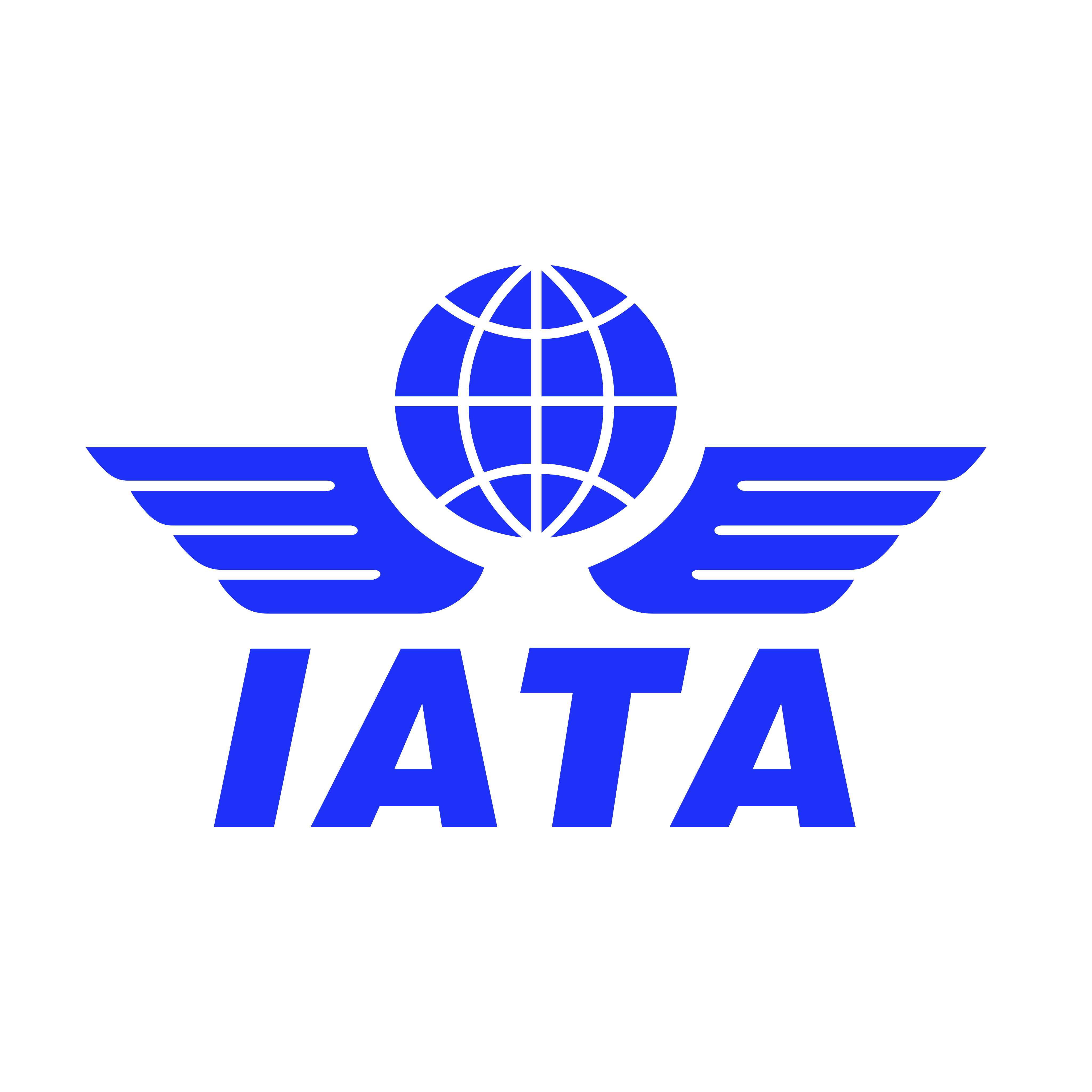 iata logo 0 - IATA Logo