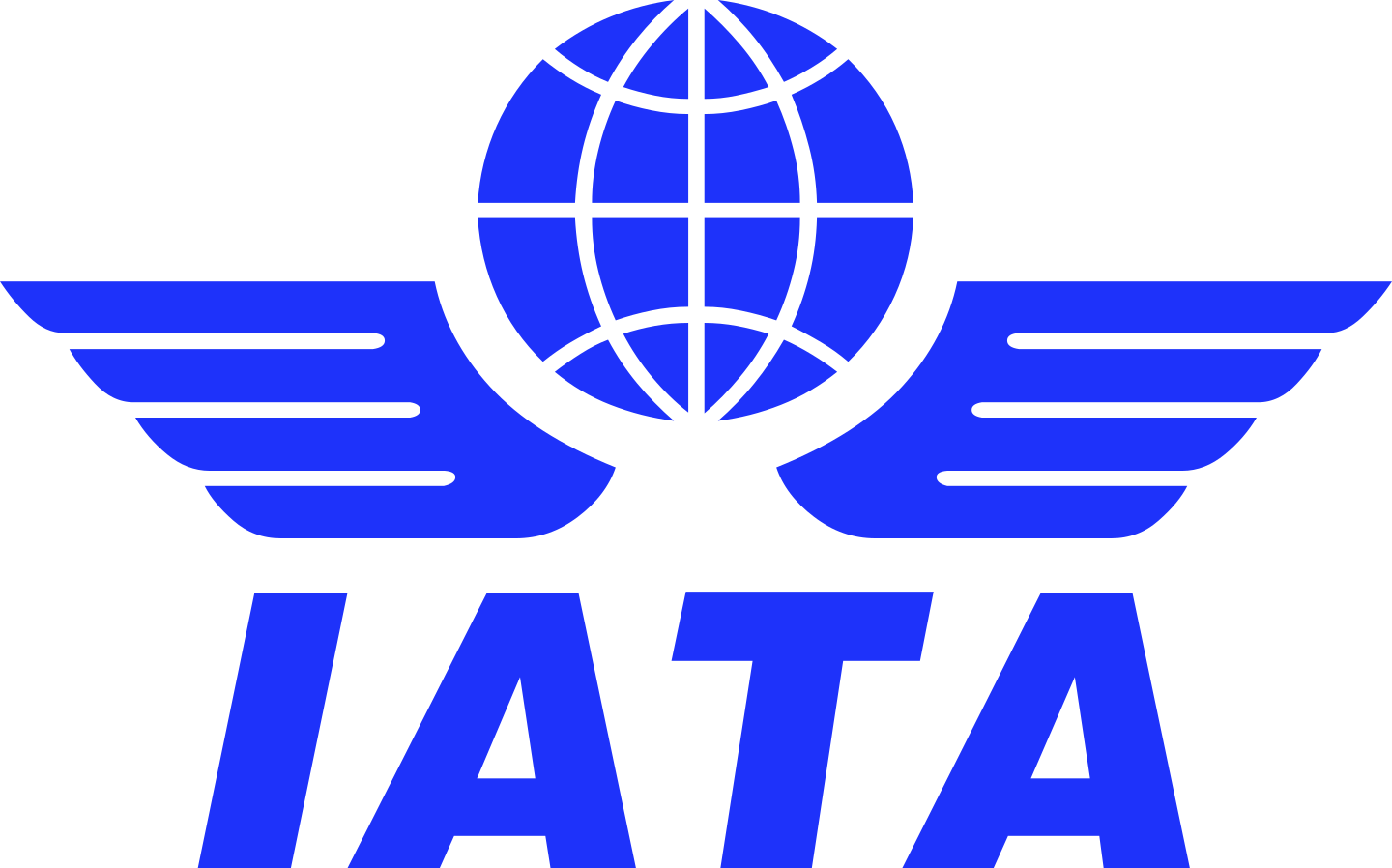 iata logo 2 1 - IATA Logo
