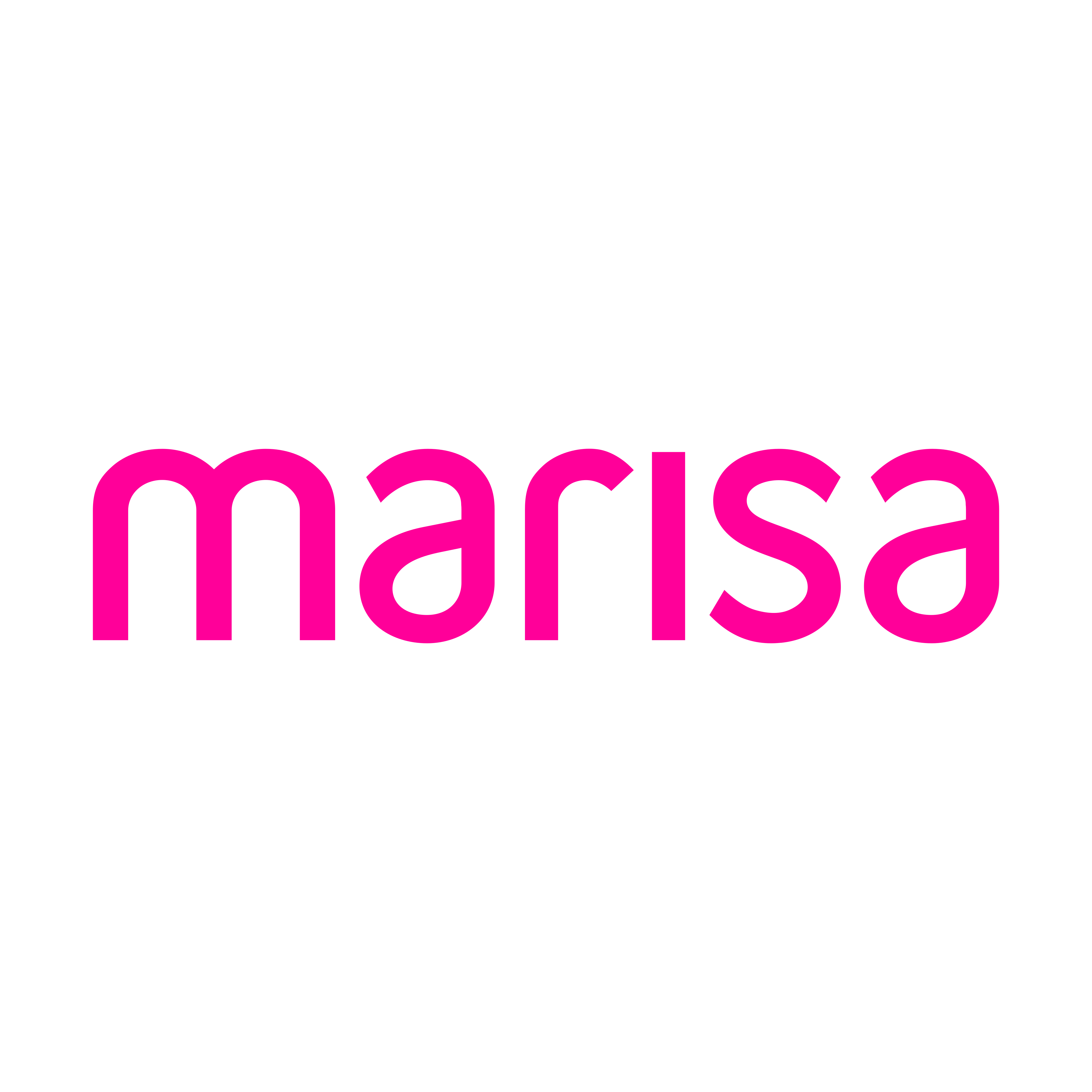 Marisa Logo PNG.