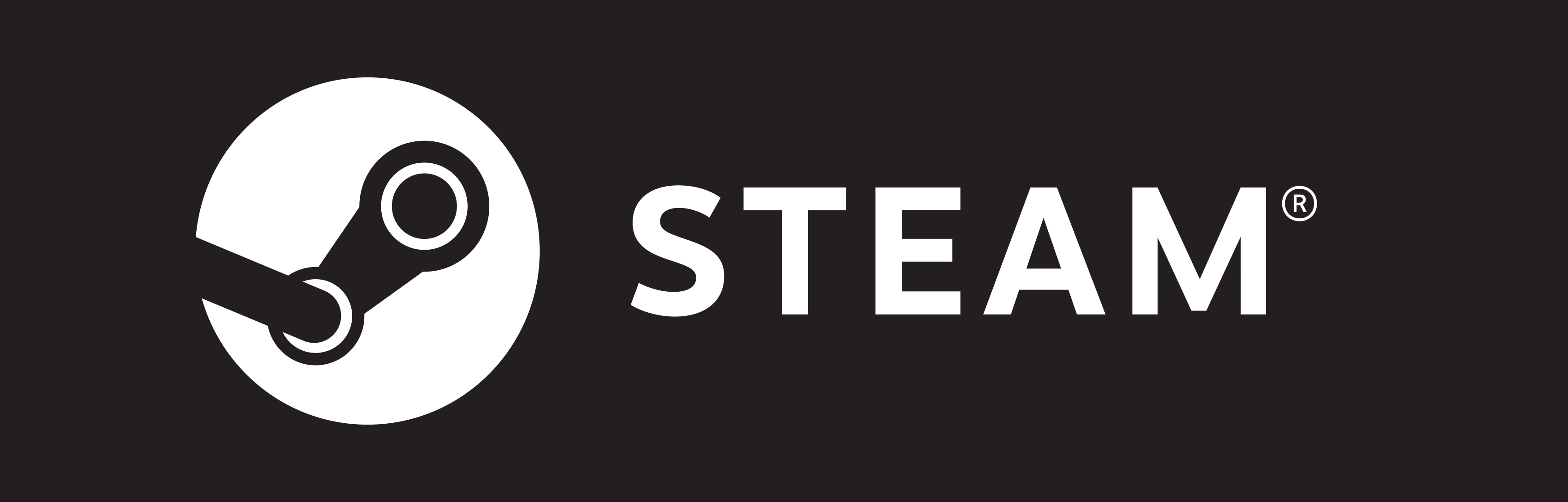 Steam Logo - PNG e Vetor - Download de Logo