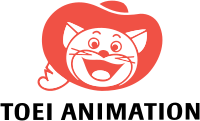 Toei Animation logo.