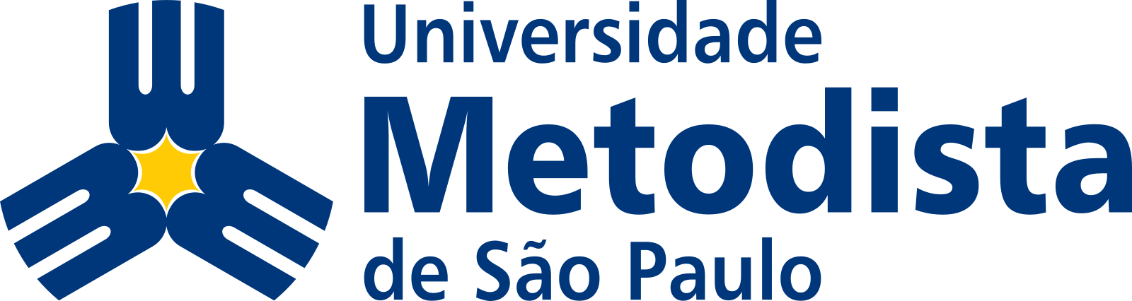 Universidade Metodista de São Paulo UMSP Logo.