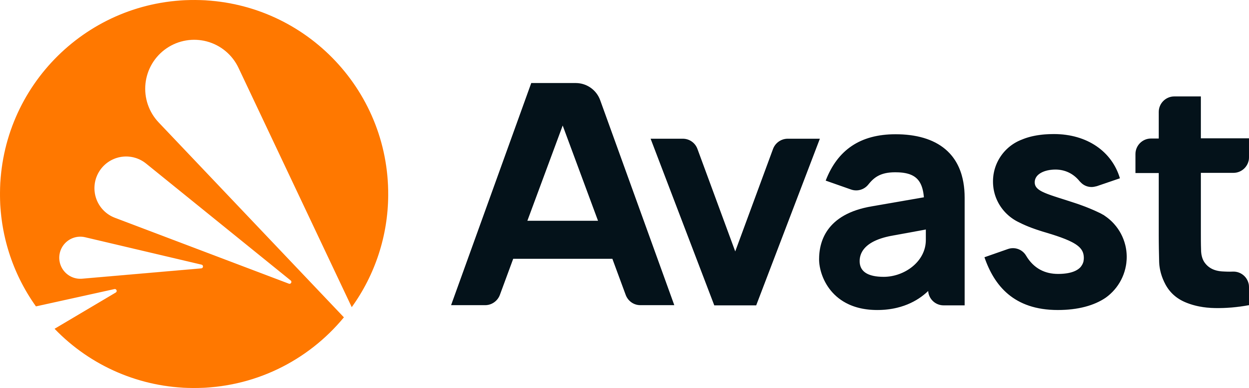 avast logo 17 - Avast Logo