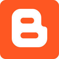 Blogger Logo, icon.