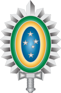 Exercito do Brasil Logo.