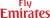 Fly Emirates Logo.