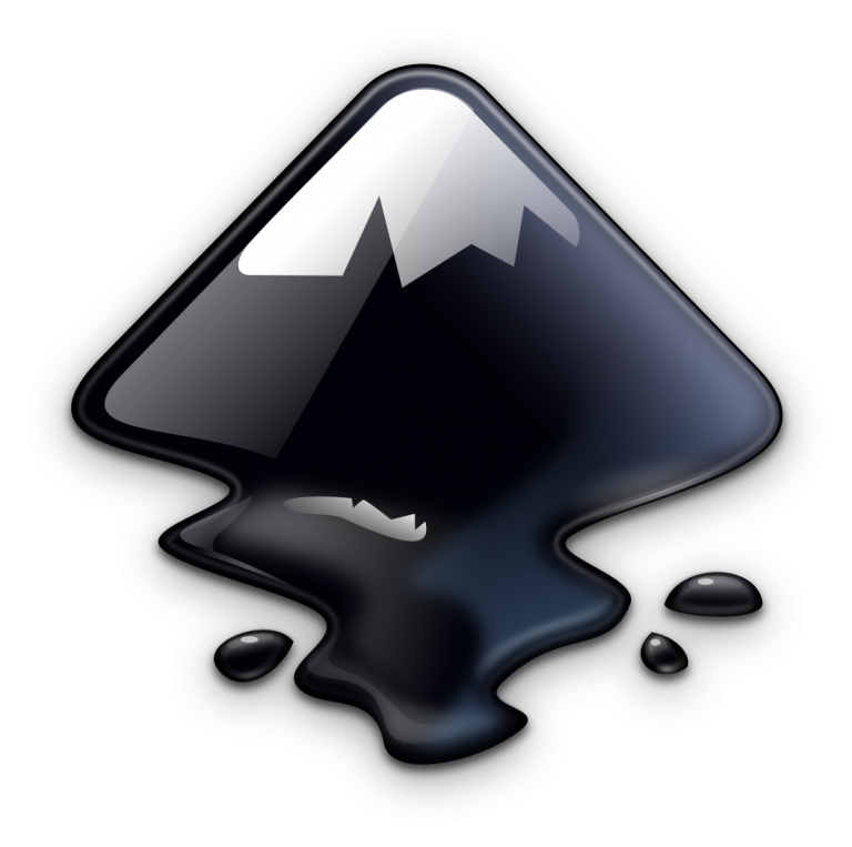 inkscape-logo-2 - PNG - Download de Logotipos