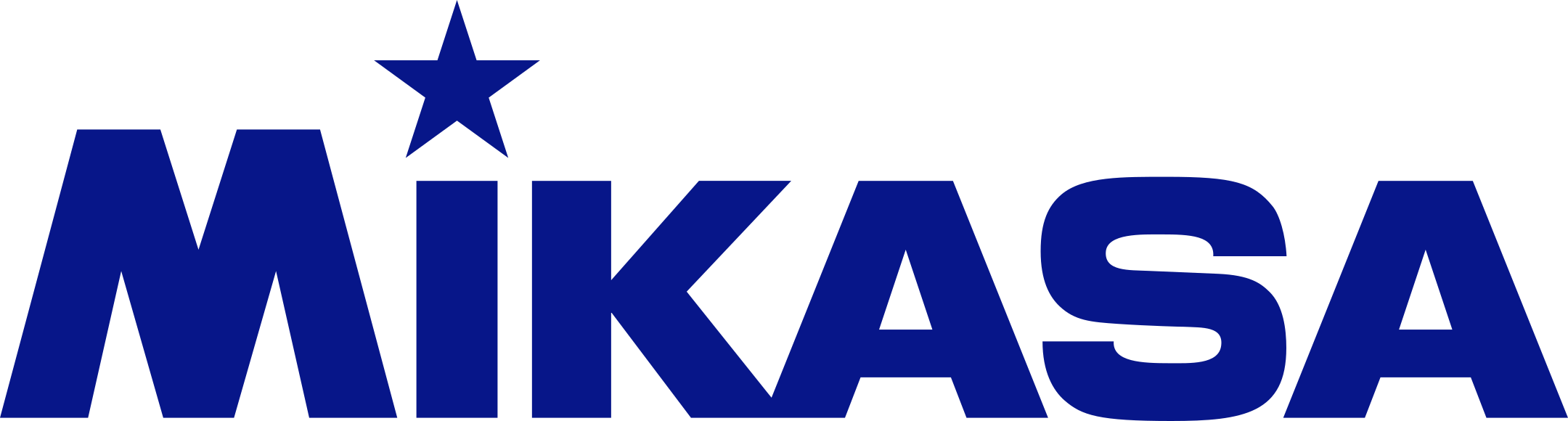 mikasa logo 1 - Mikasa Logo