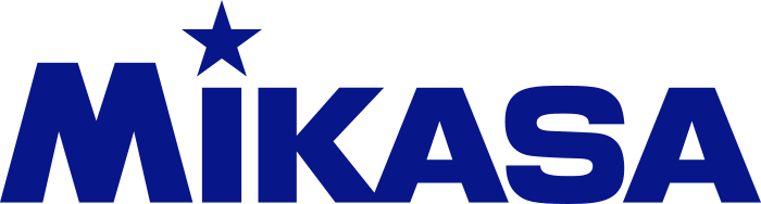 Logotipo de Mikasa.