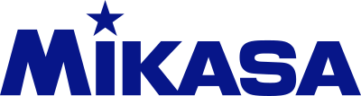 Logotipo de Mikasa.
