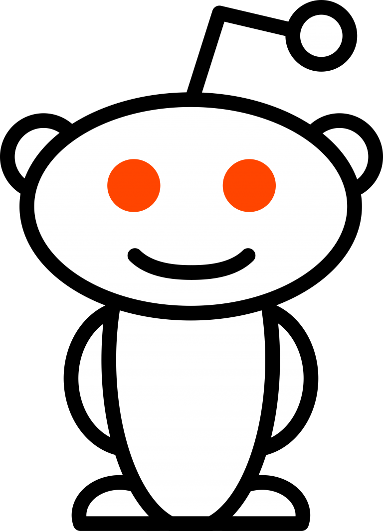 Reddit Logo – PNG e Vetor – Download de Logo