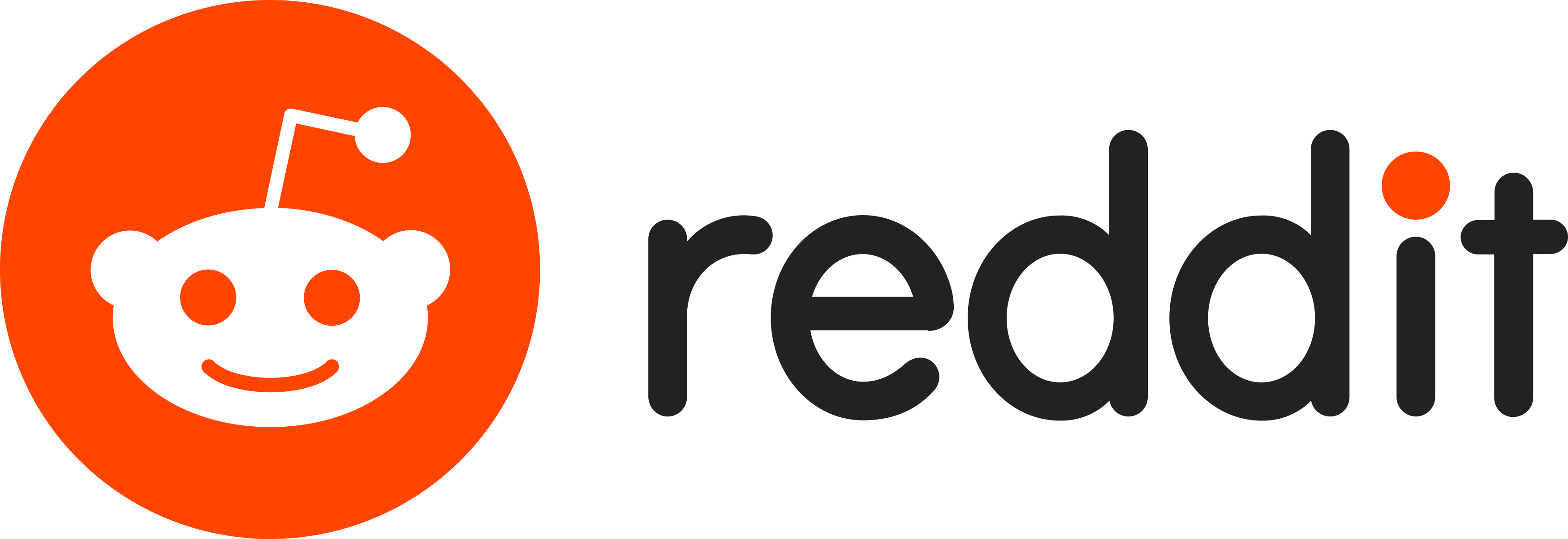 Reddit Logo.