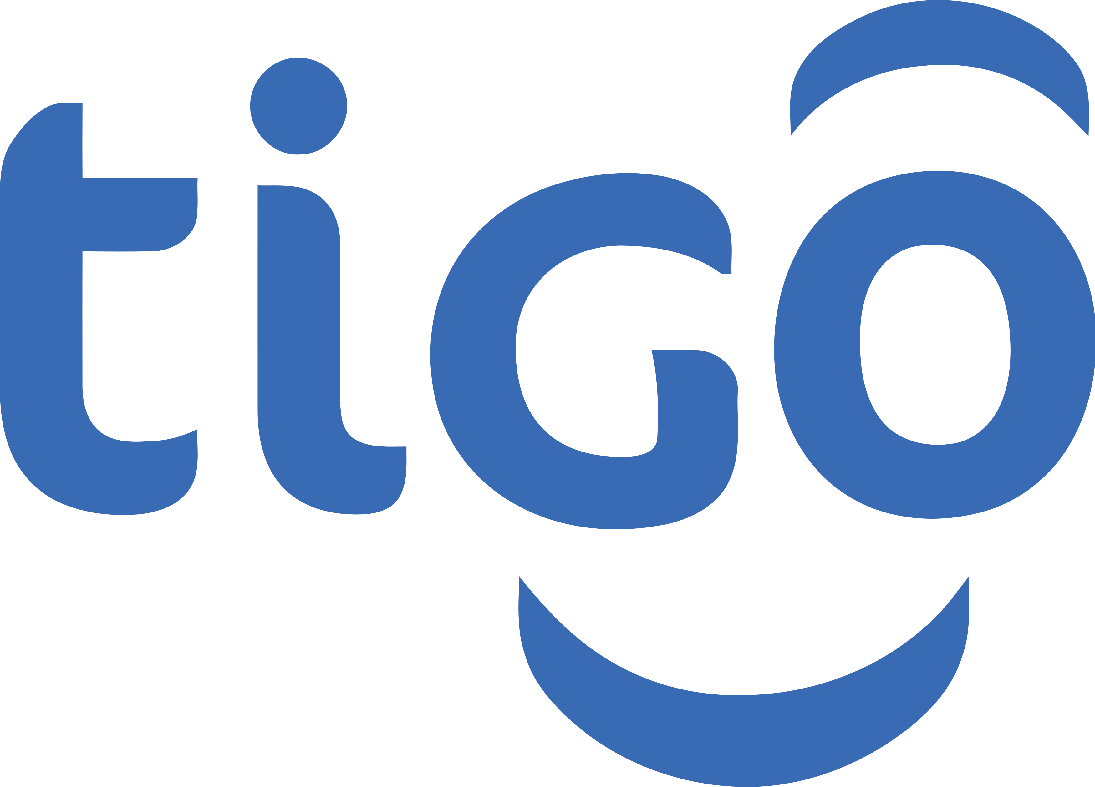 tigo logo - Tigo Logo