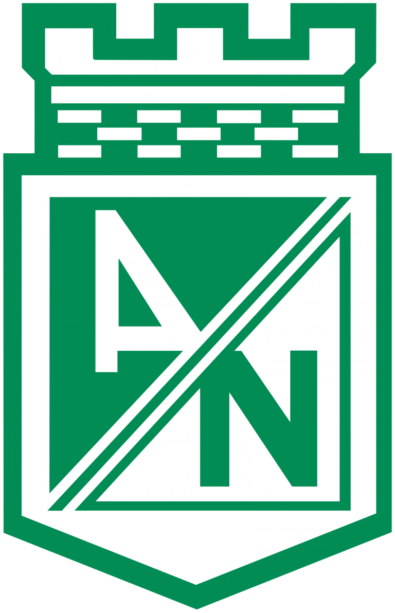 Club Atlético Nacional S.A. Logo - Escudo - PNG e Vetor ...