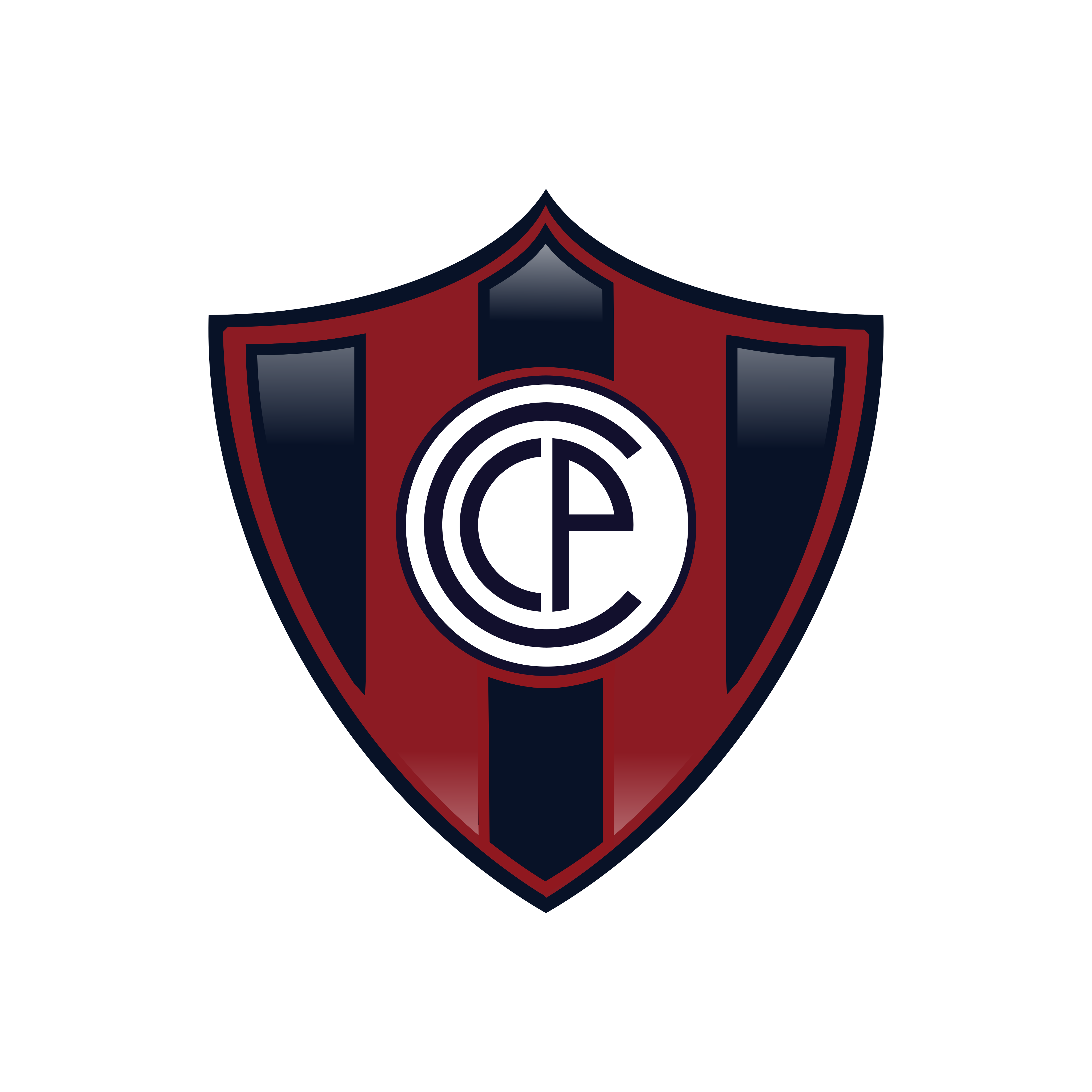 cerro porteno logo 0 - Cerro Porteño Logo