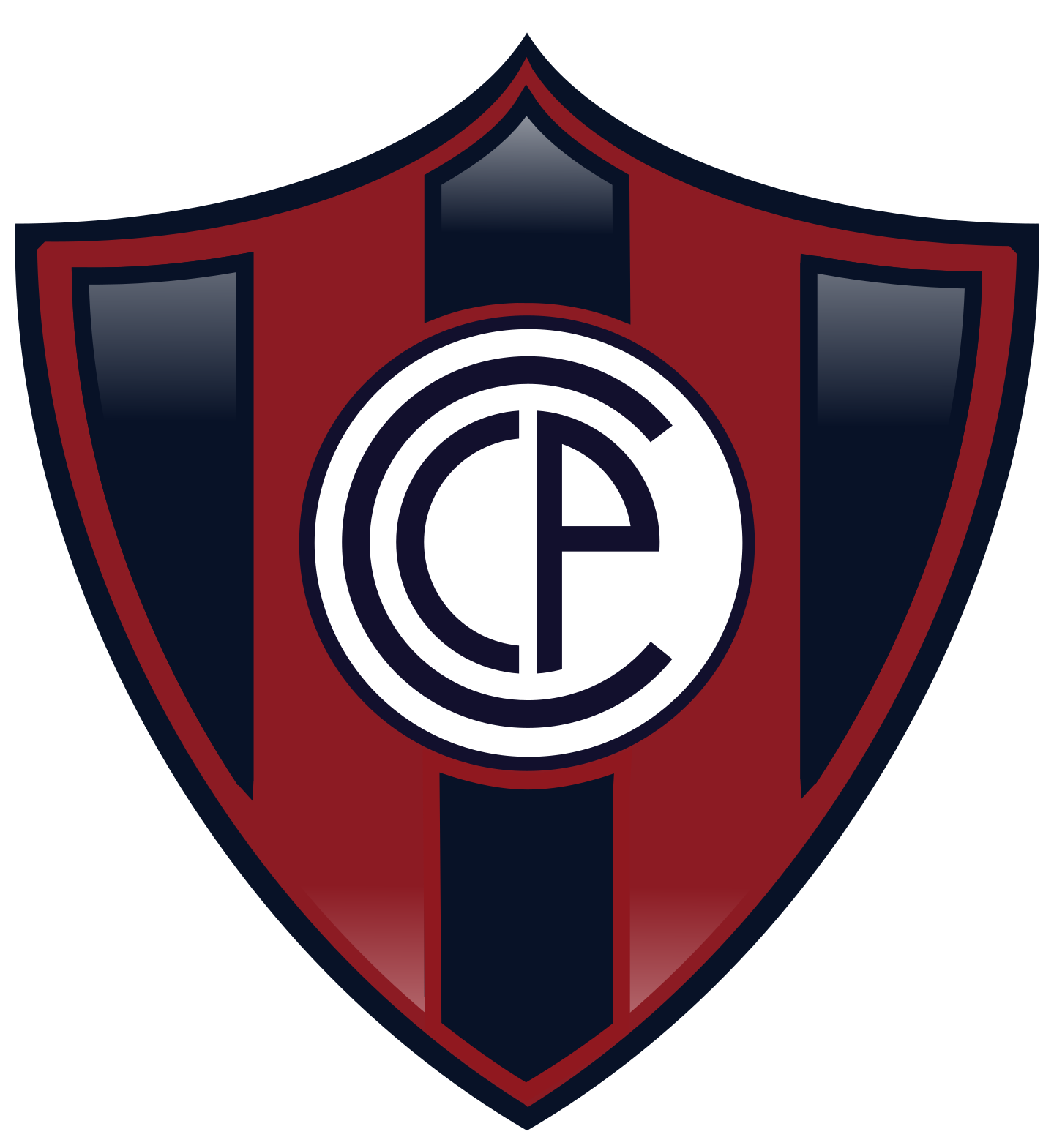 cerro porteno logo 2 1 - Cerro Porteño Logo